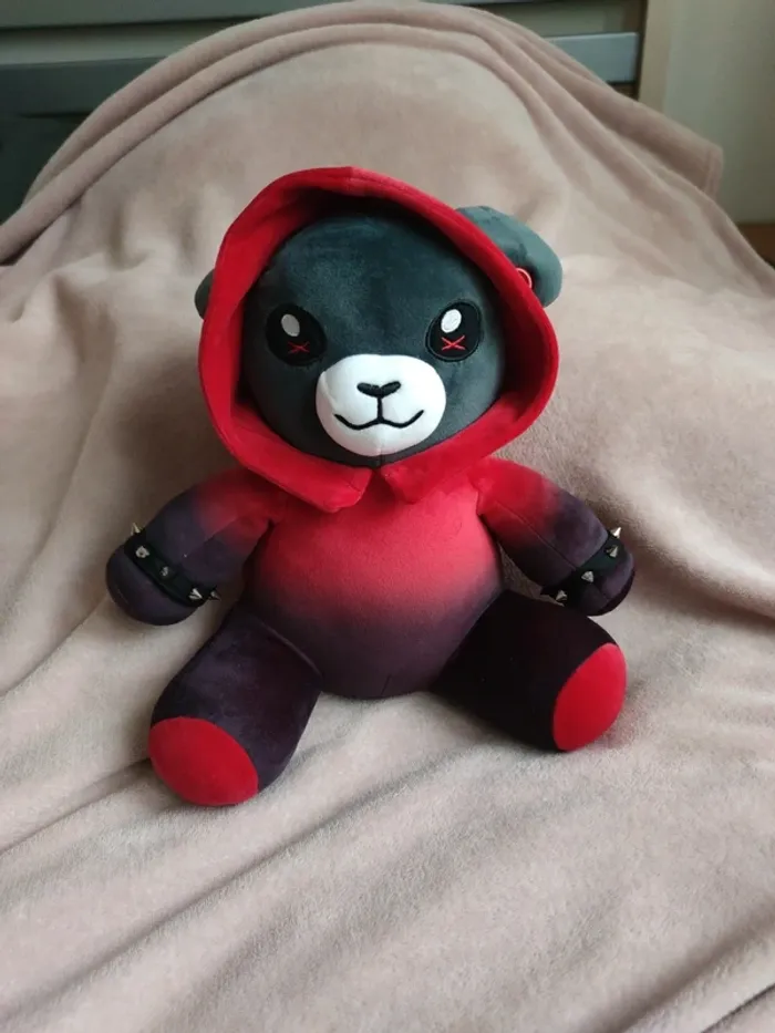 Peluche ours 🐻🧸 - photo numéro 2