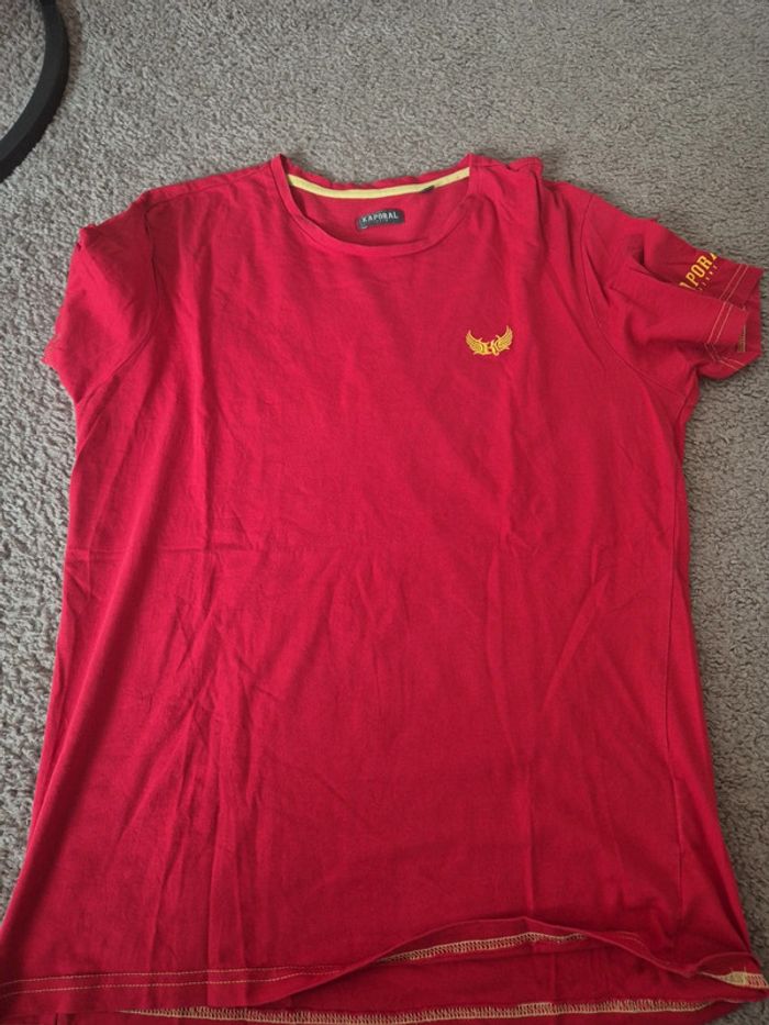 Tee shirt kaporal