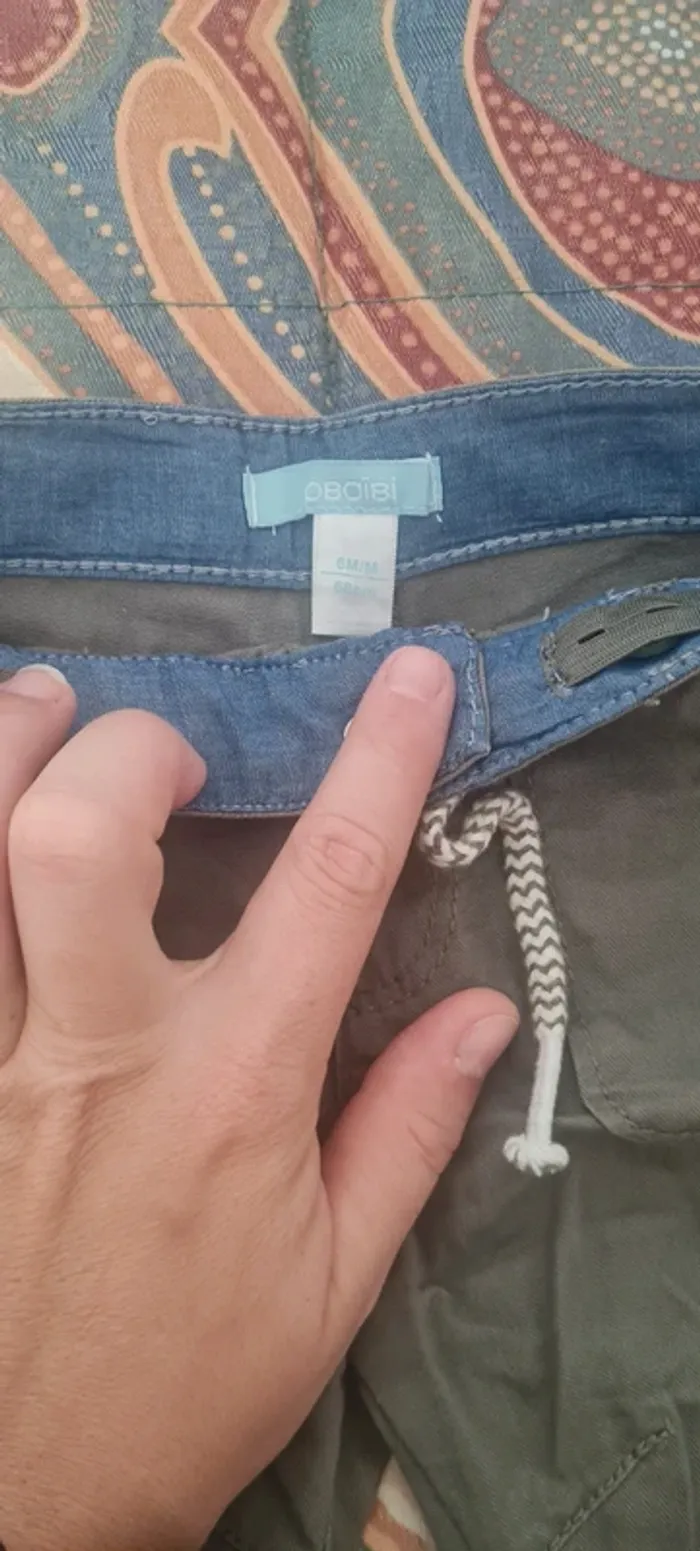 Short garçon - photo numéro 2