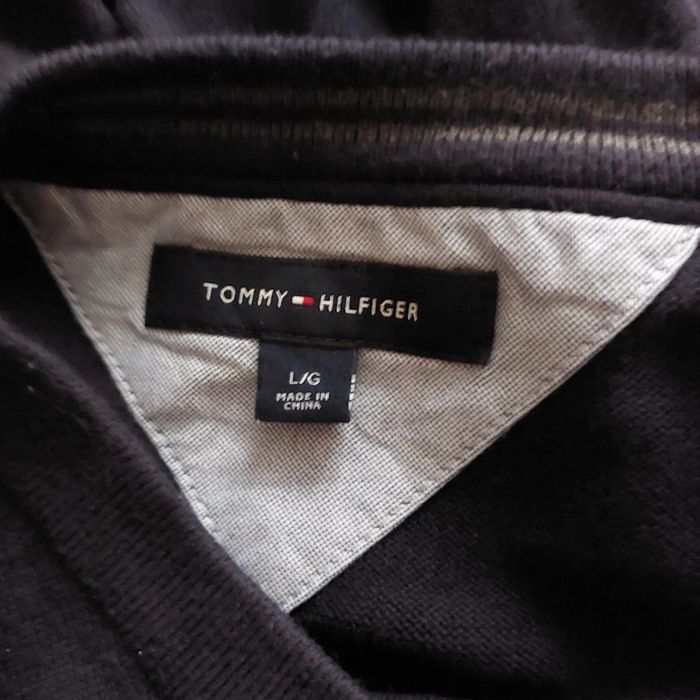 Superbe pull Tommy L homme - photo numéro 4
