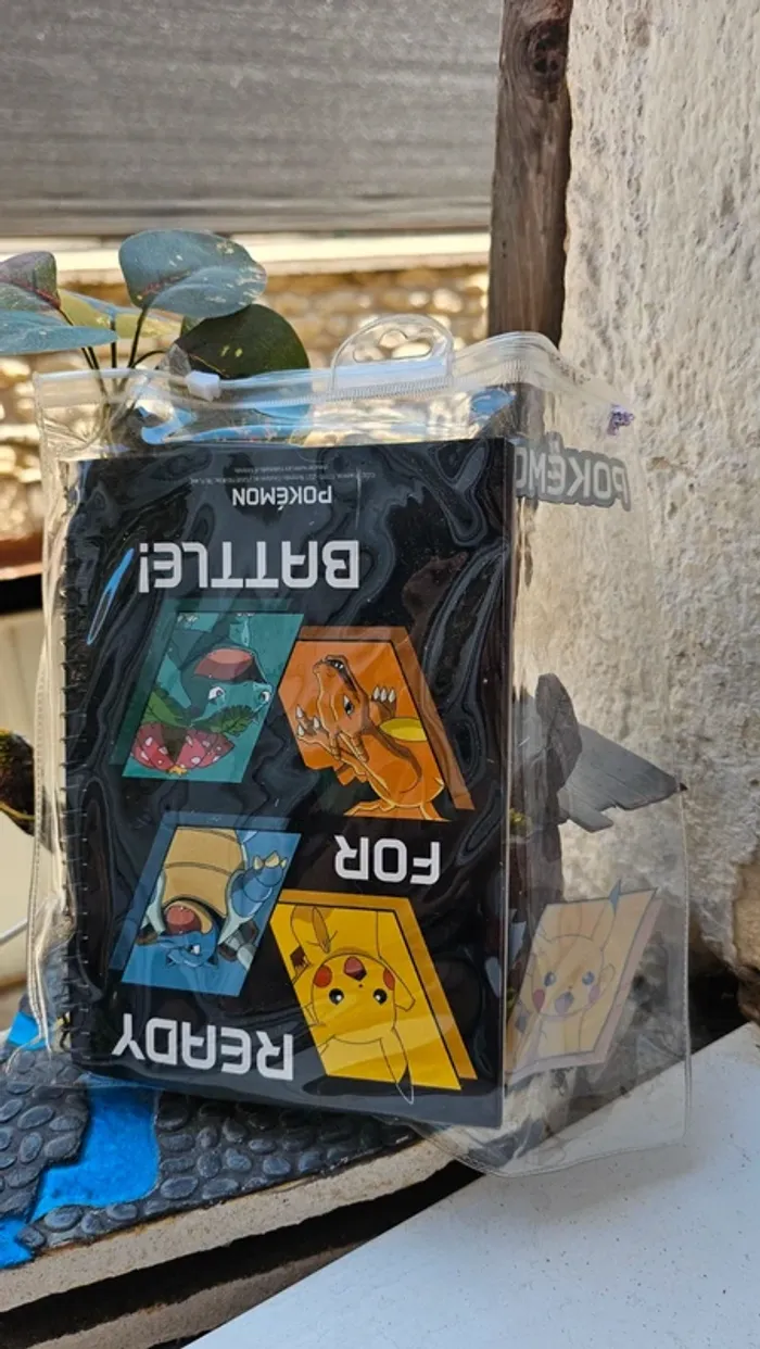 Super fournitures scolaires Pokemon - photo numéro 4