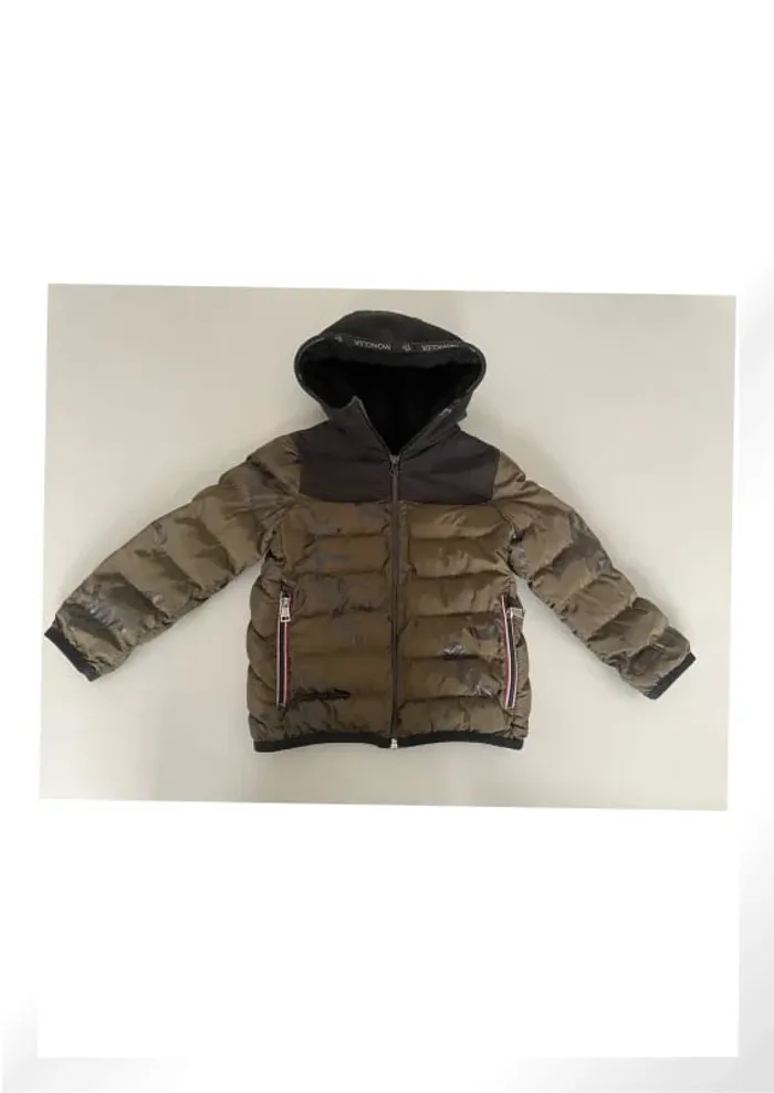 Doudoune Moncler garçon