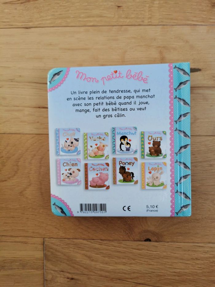 Livre bébé manchot - photo numéro 3