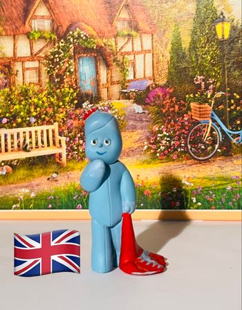 Tonie the musical journey (Anglais 🇬🇧)