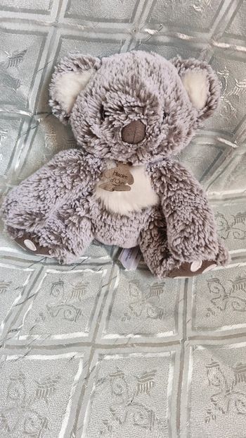 Peluche koala  Histoire d ours