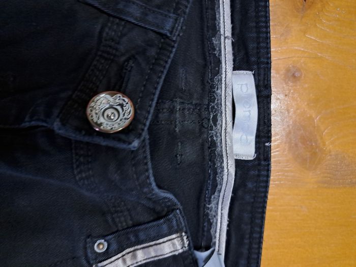 Lot 3 jeans / pantalons  36 - photo numéro 6