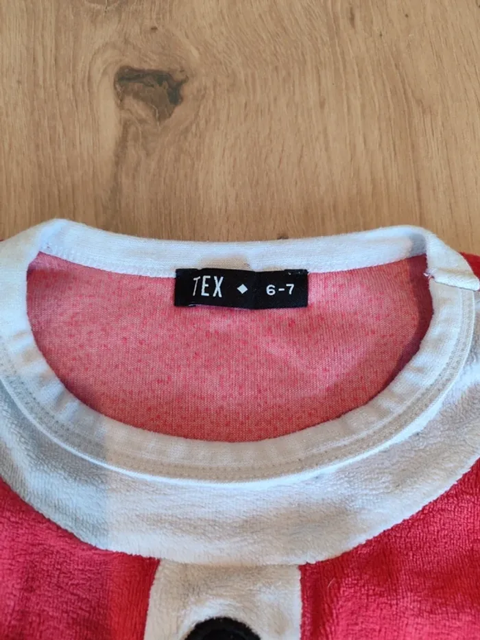Pyjama de Noél 6-7 ans - photo numéro 3