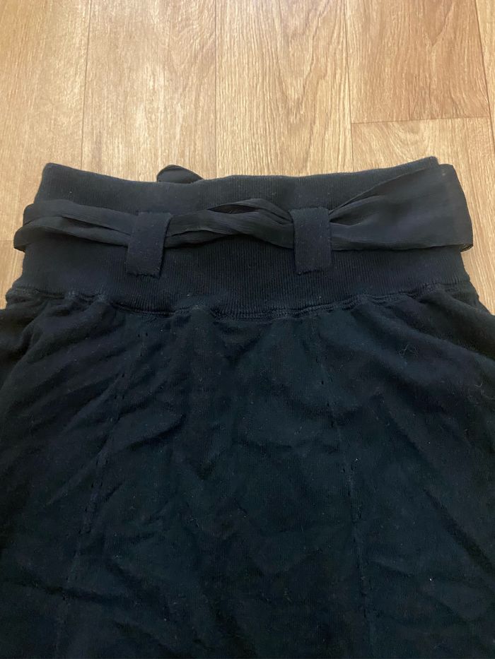 Jupe noire femme T.2 - photo numéro 6