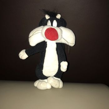 Peluche Sacoche Grosminet