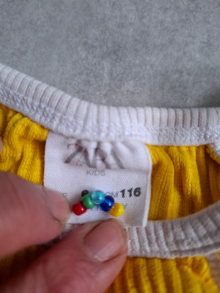 Haut zara 6 ans - photo numéro 3