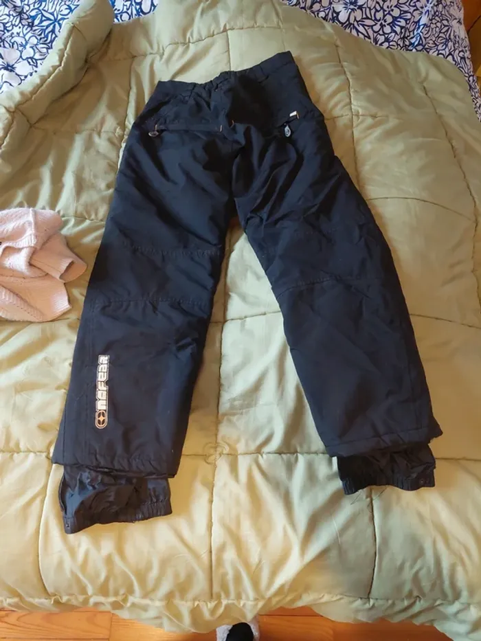 Pantalon de ski No Fear - photo numéro 5