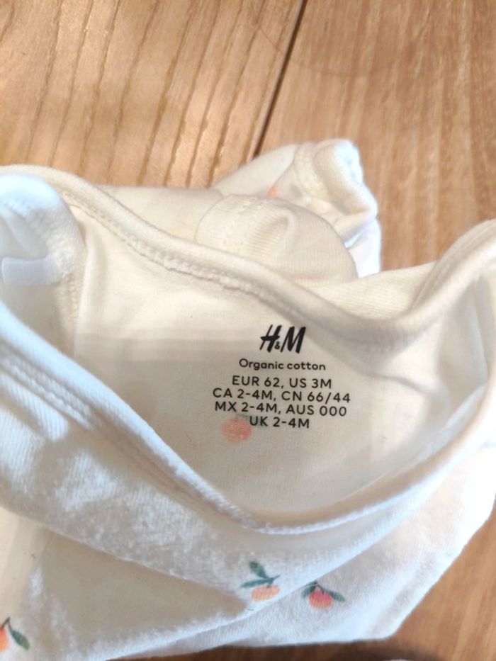 Lot vêtements h&m - photo numéro 5