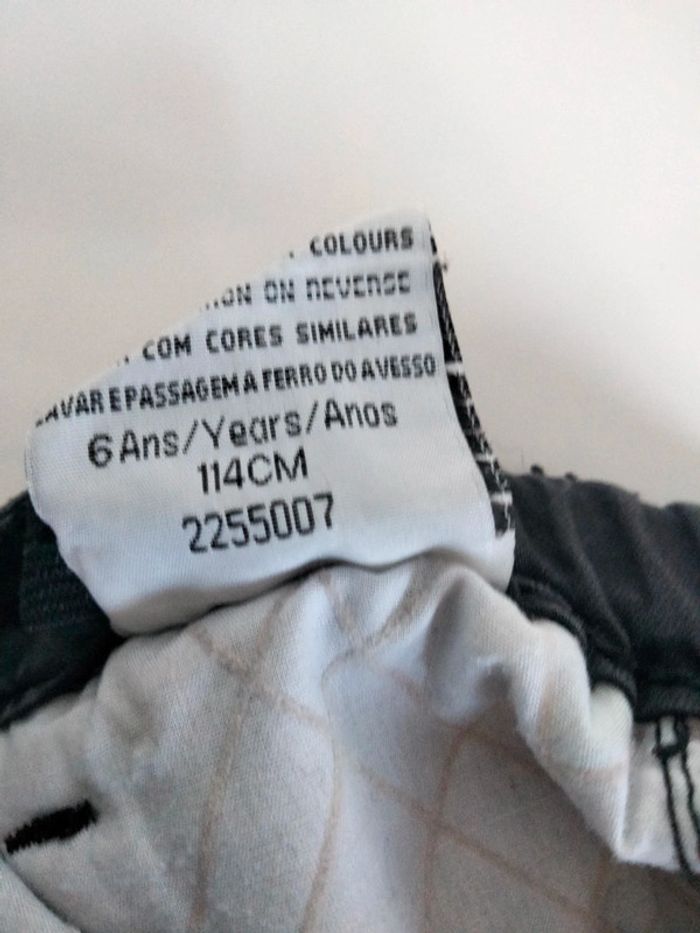 Pantalon - pick ouic - 6 ans - photo numéro 7