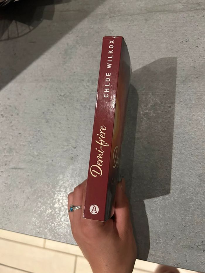 Demi- frère / immoral - photo numéro 3
