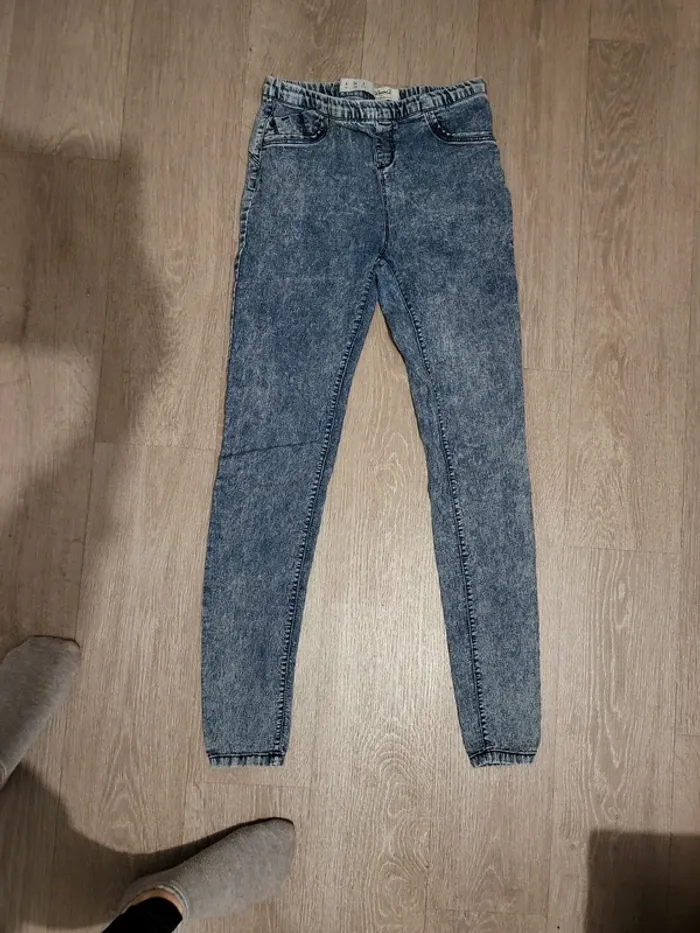 Jegging taille 34