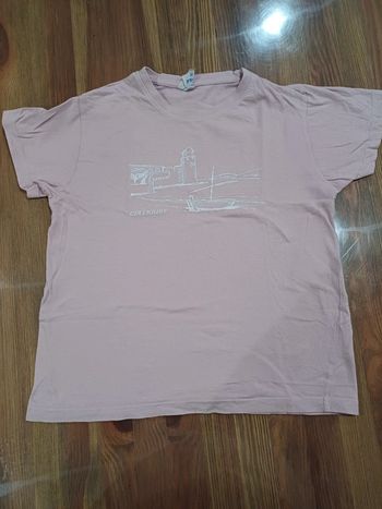 T shirt Collioure