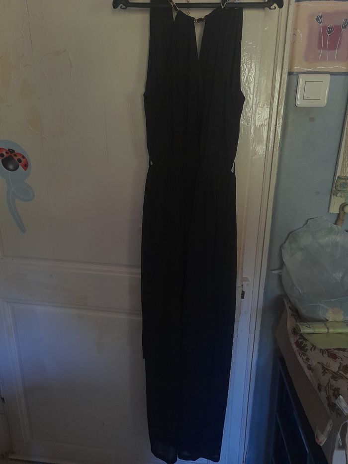 Combinaison noire, marque Morgan, taille 38