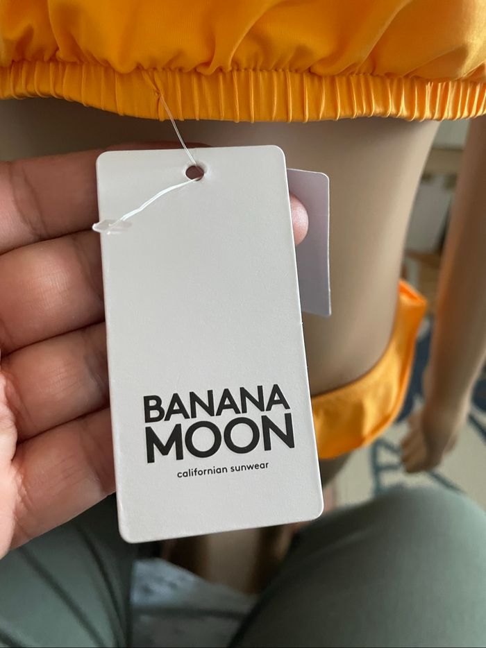Maillot de bain fille banane mon - photo numéro 6