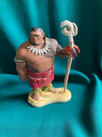 Dad moana