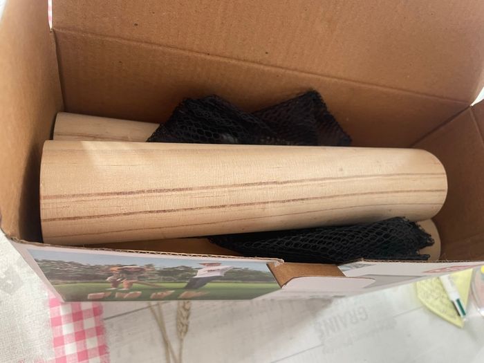 Jeux de quille en bois - photo numéro 4