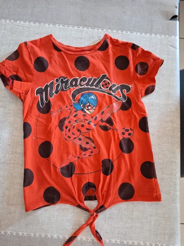 Tee-shirt miraculous