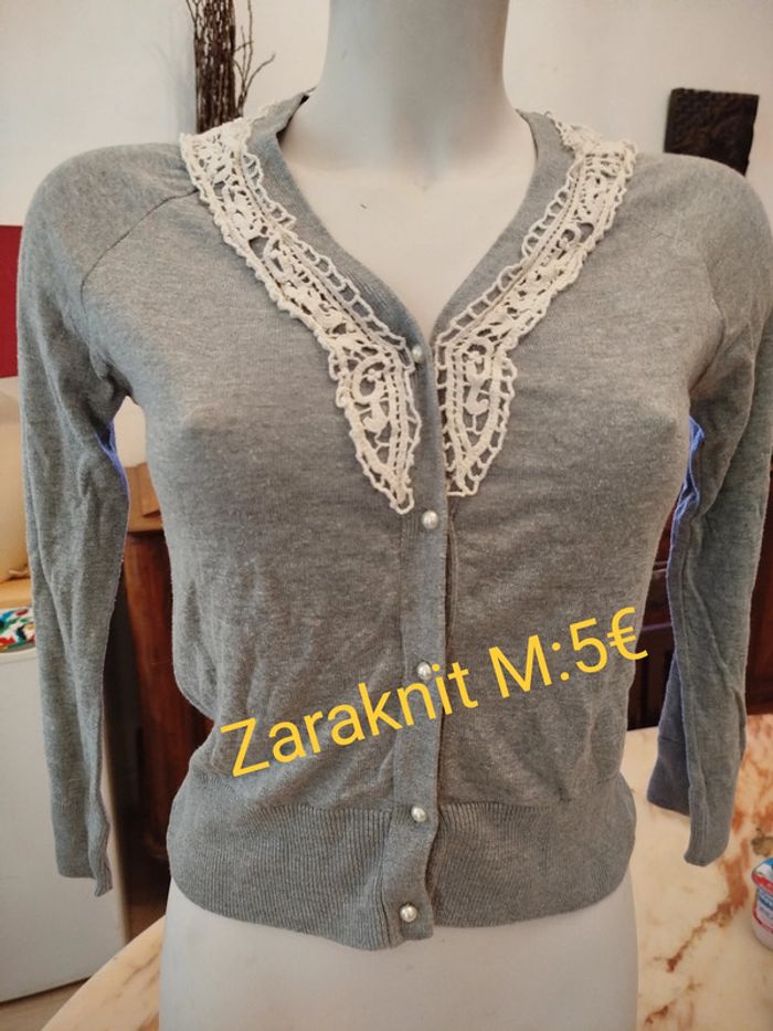 Gilet Zaraknit