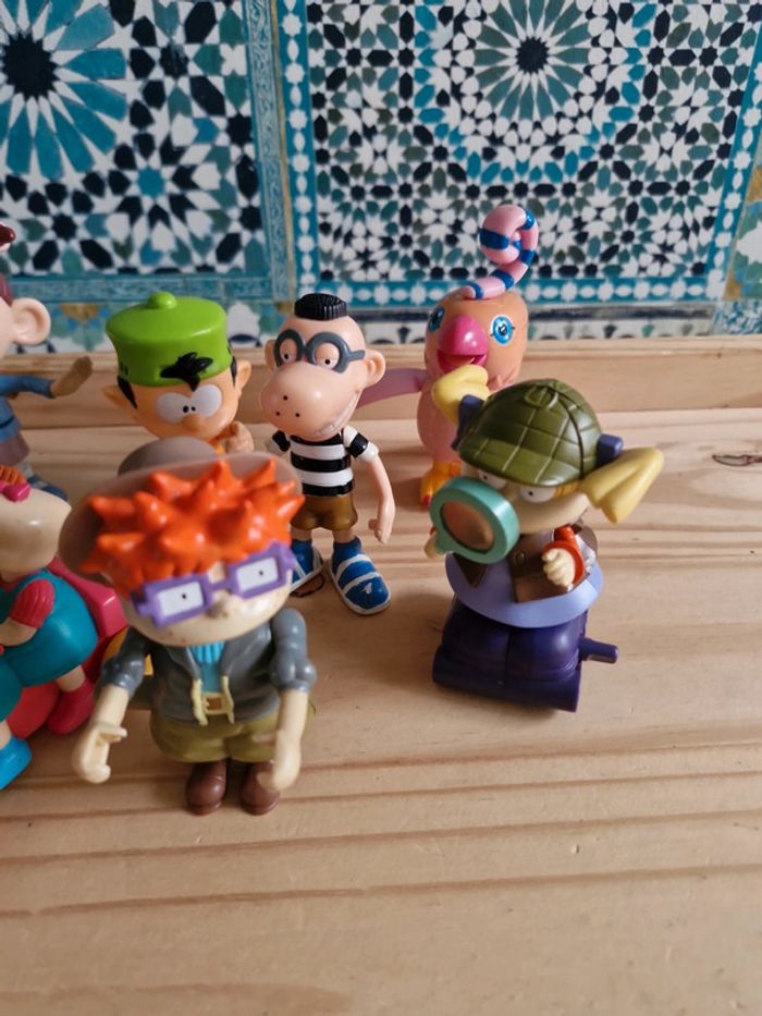 Lots figurines razmoket - photo numéro 3
