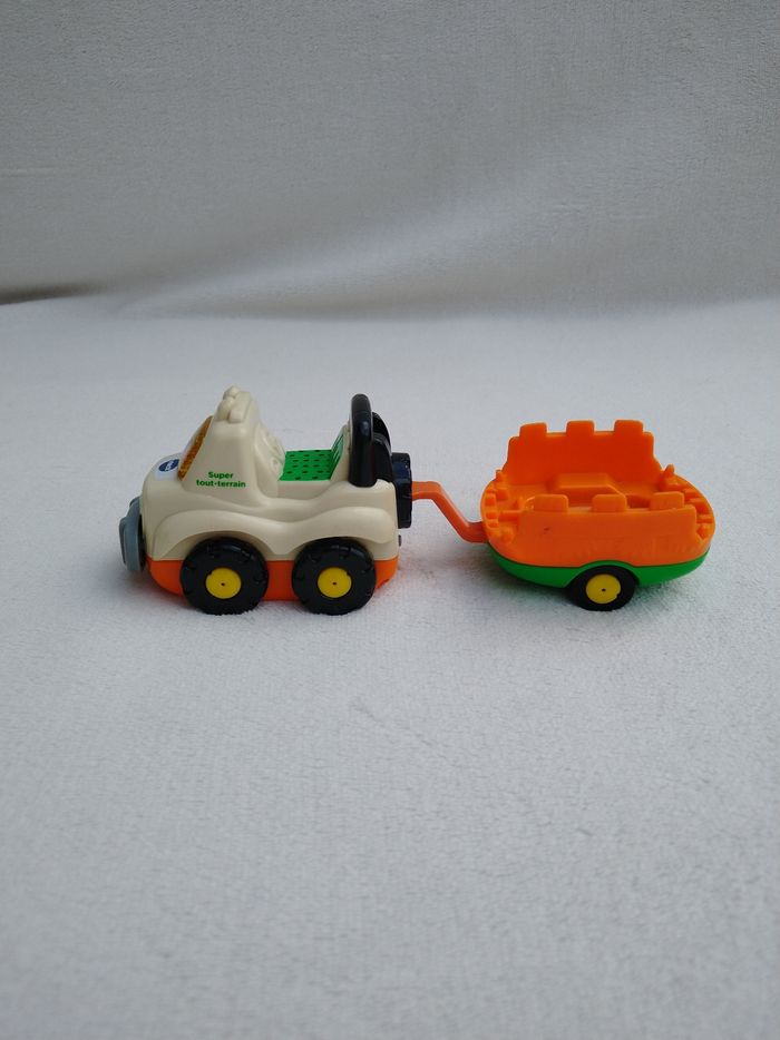 Tut Tut Robin crème - photo numéro 5