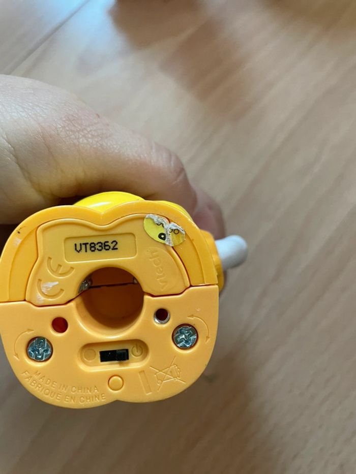 Claire et sa licorne Tut-tut copain - photo numéro 5