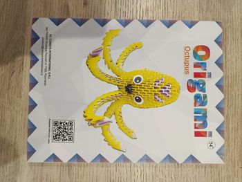 Origami Octupus