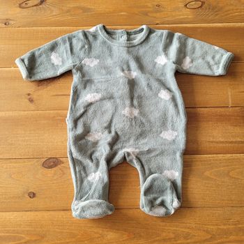 Pyjama velours