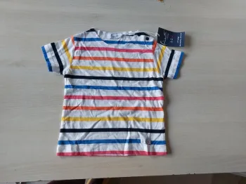 Tshirt manches courtes