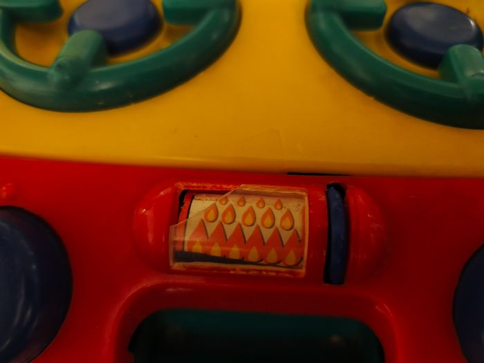 Plaque cuisson dinette - photo numéro 2