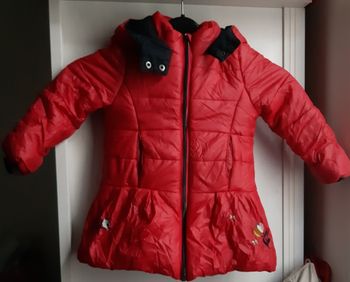 Veste fille Catimini 3 ans