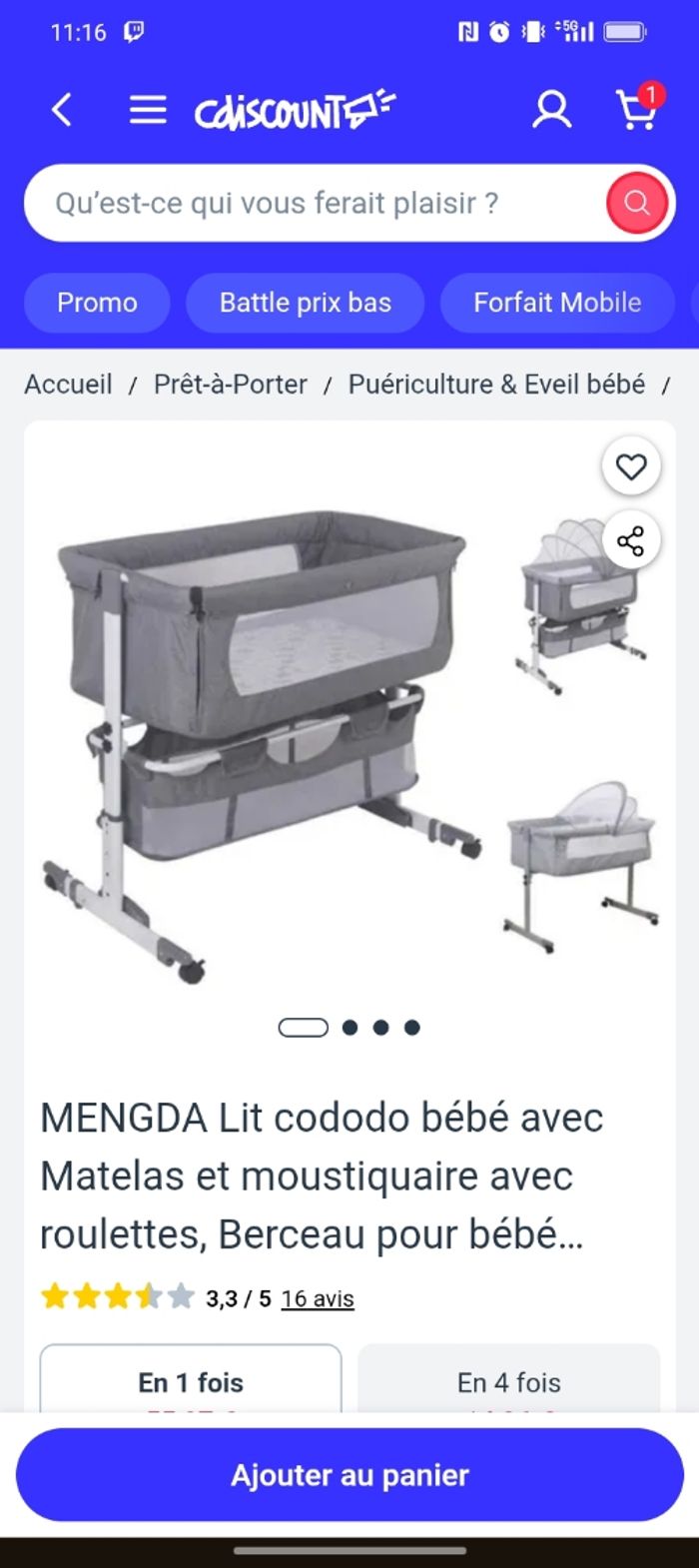 Cododo c-discount - photo numéro 3