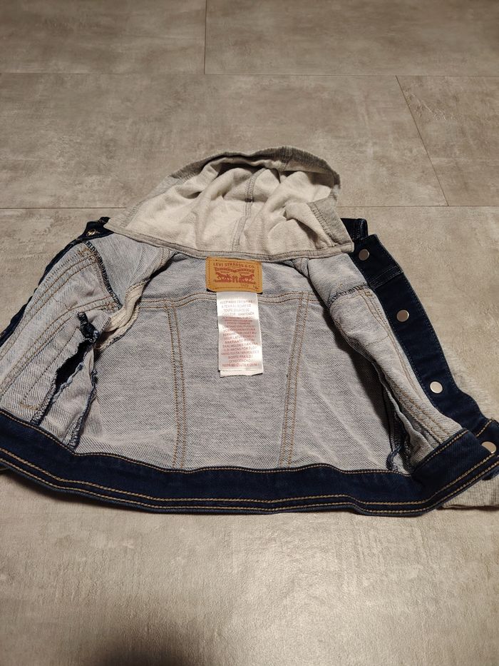 Veste levi's - photo numéro 2