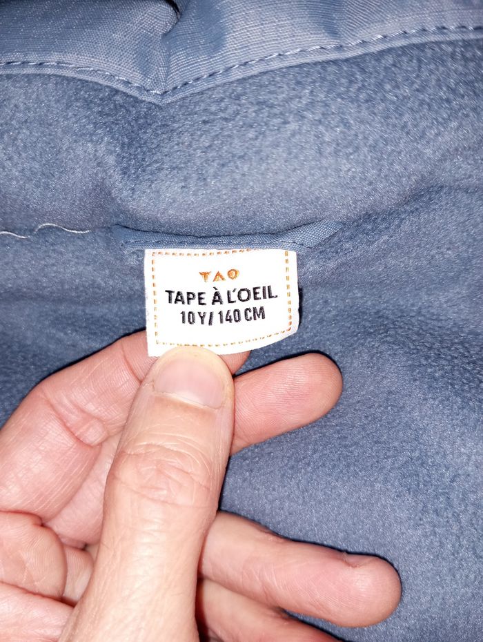 Manteau TAO - photo numéro 5