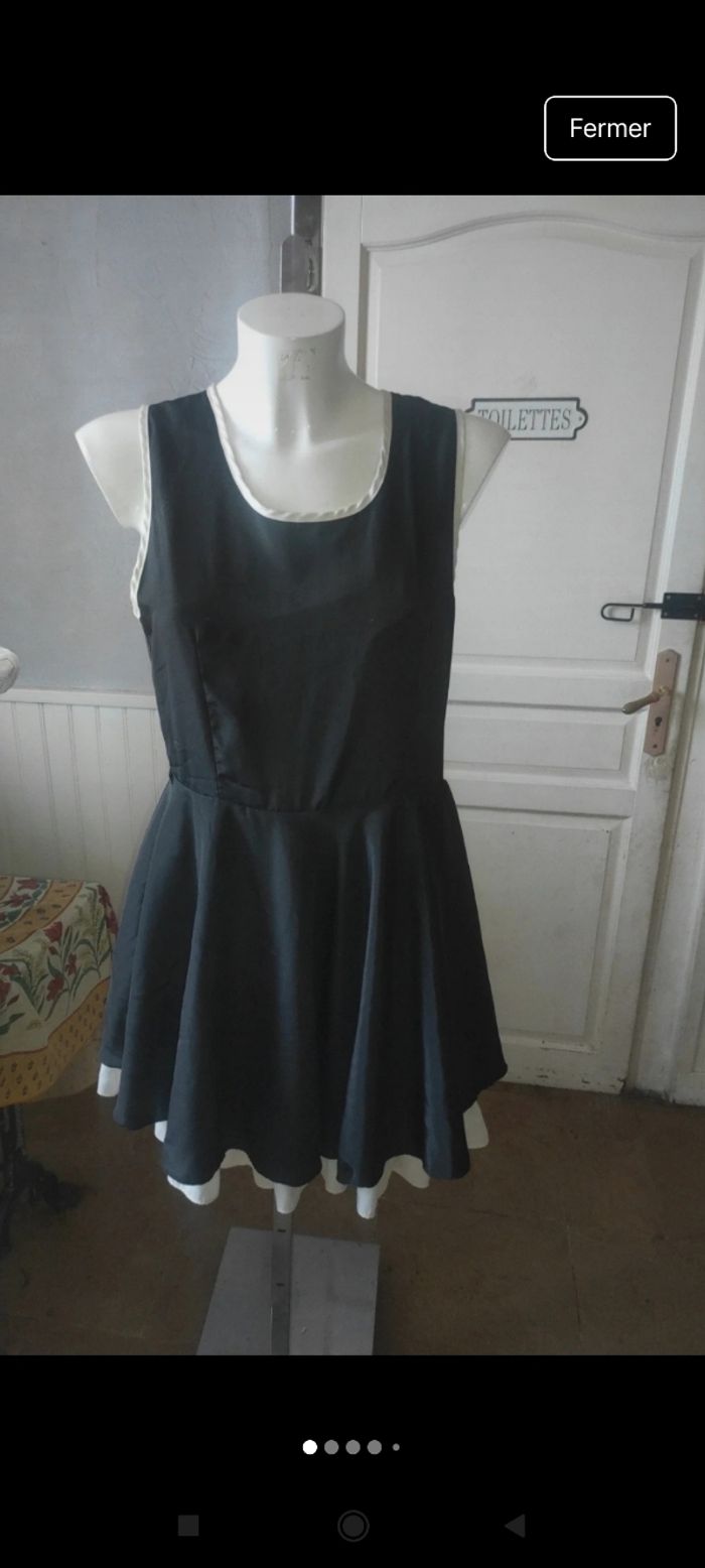 Très belle robe femme f74 - photo numéro 4