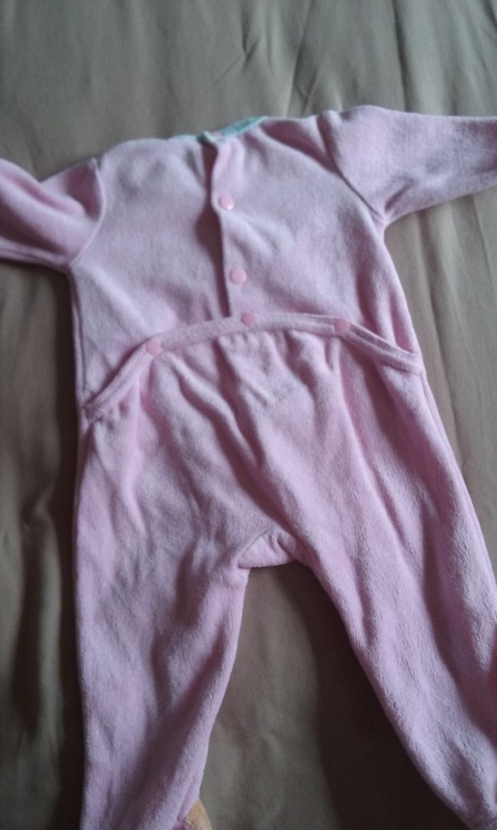 Pyjama bébé - photo numéro 3