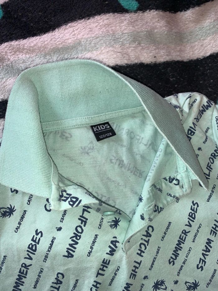 Polo garçon - photo numéro 2