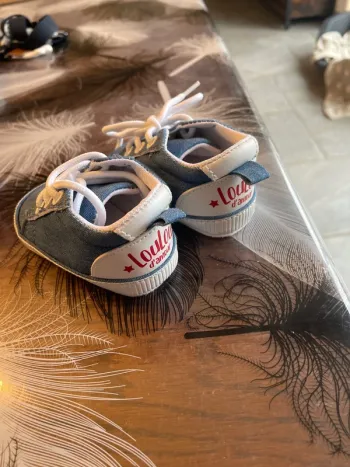 Chaussures 3/6 mois