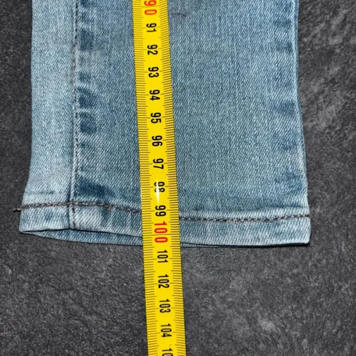 Jean Levi’s 720 Super Skinny Enfant – Bleu Clair – Taille 14 Ans - photo numéro 7