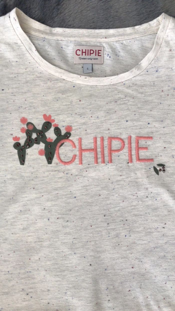 Joli t shirt Chipie - photo numéro 2