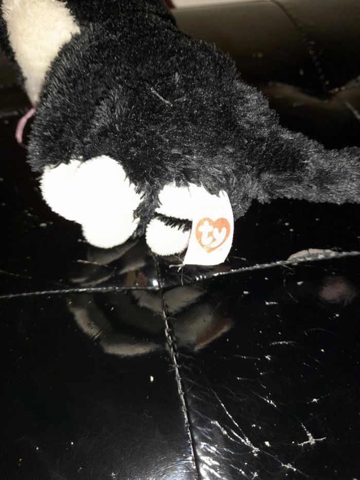 Peluche ty - photo numéro 3