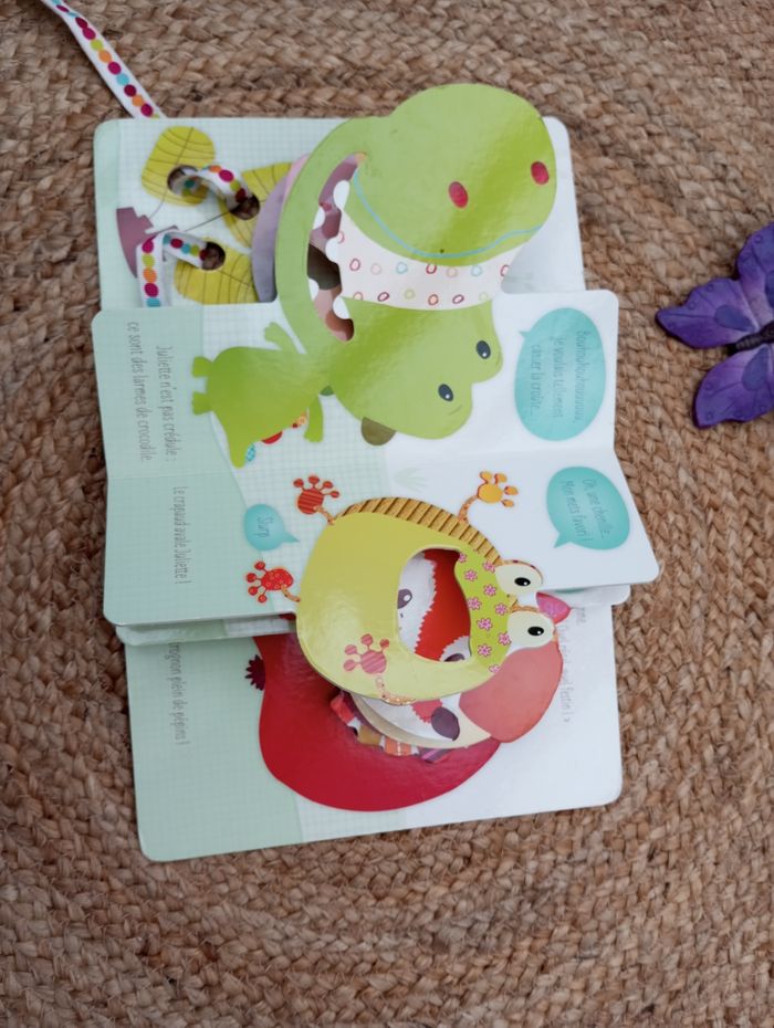 Livre jeu - photo numéro 4