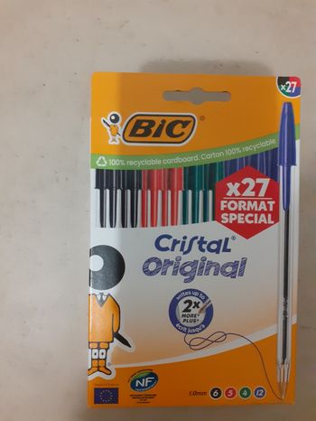 Stylos bic