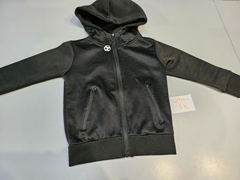 Veste jogging