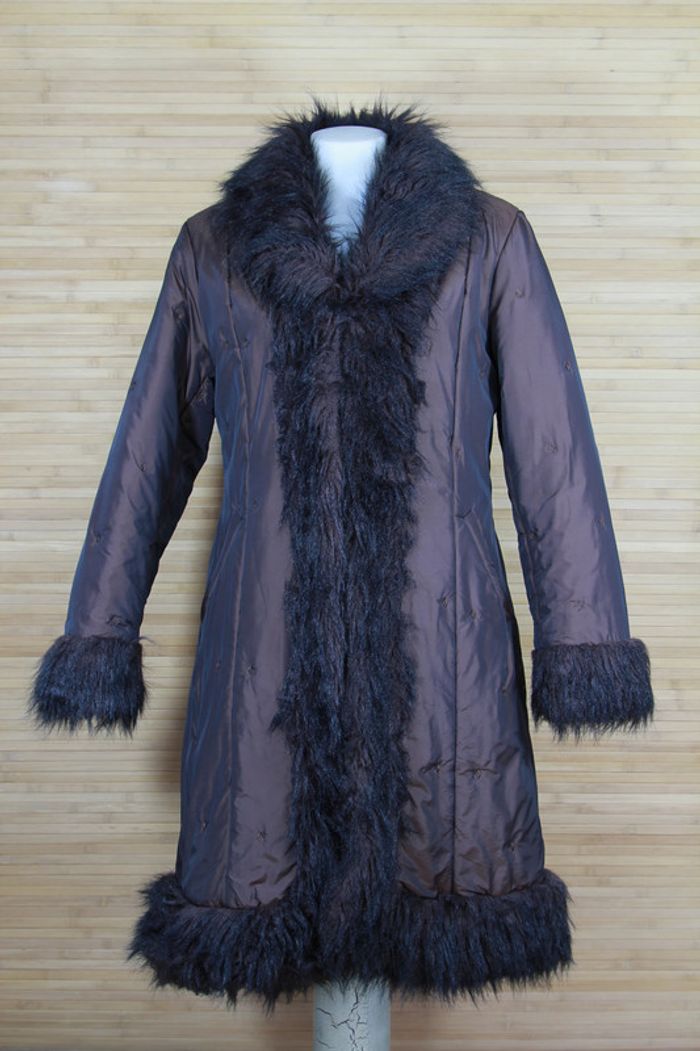 Manteau penny lane années 90 rétro vintage
