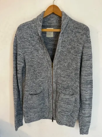 Lévis veste coton
