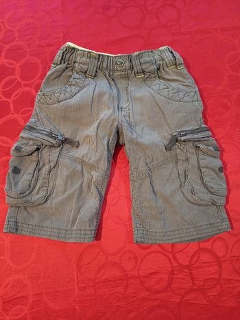 Short 7 ans 